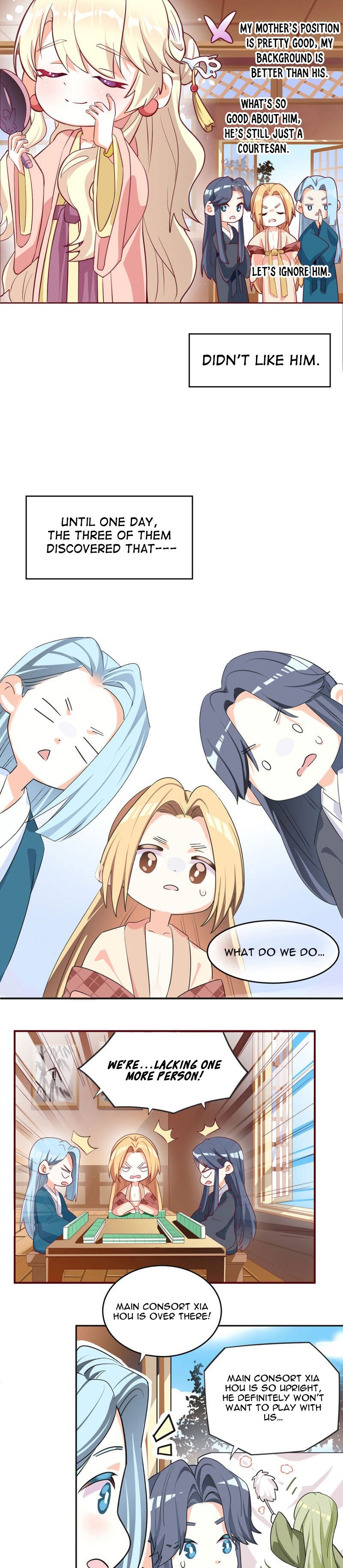 Empress’s Harem chapter 146 page 14