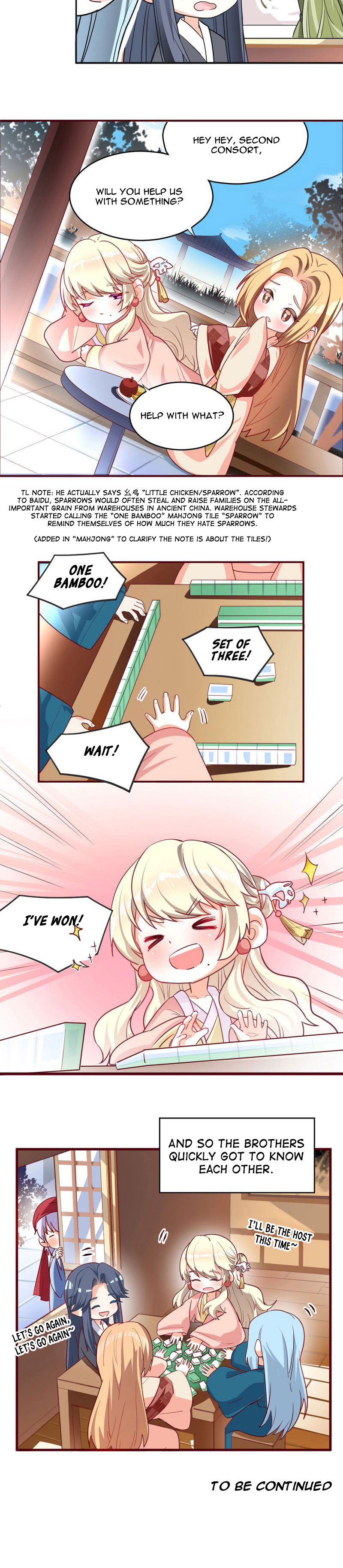 Empress’s Harem chapter 146 page 15