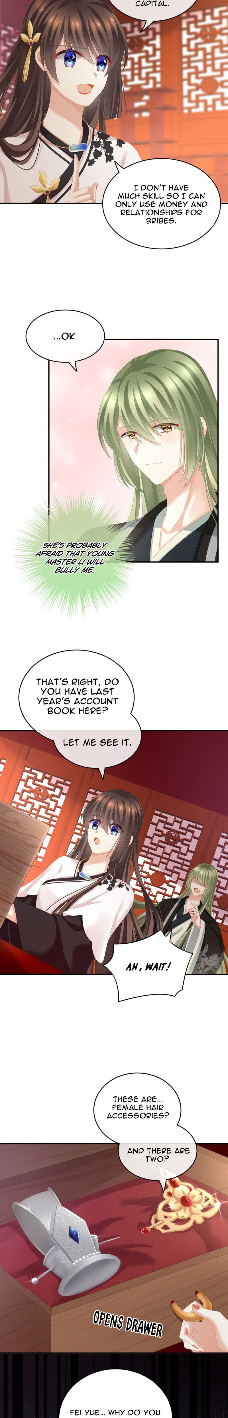 Empress’s Harem chapter 146 page 2