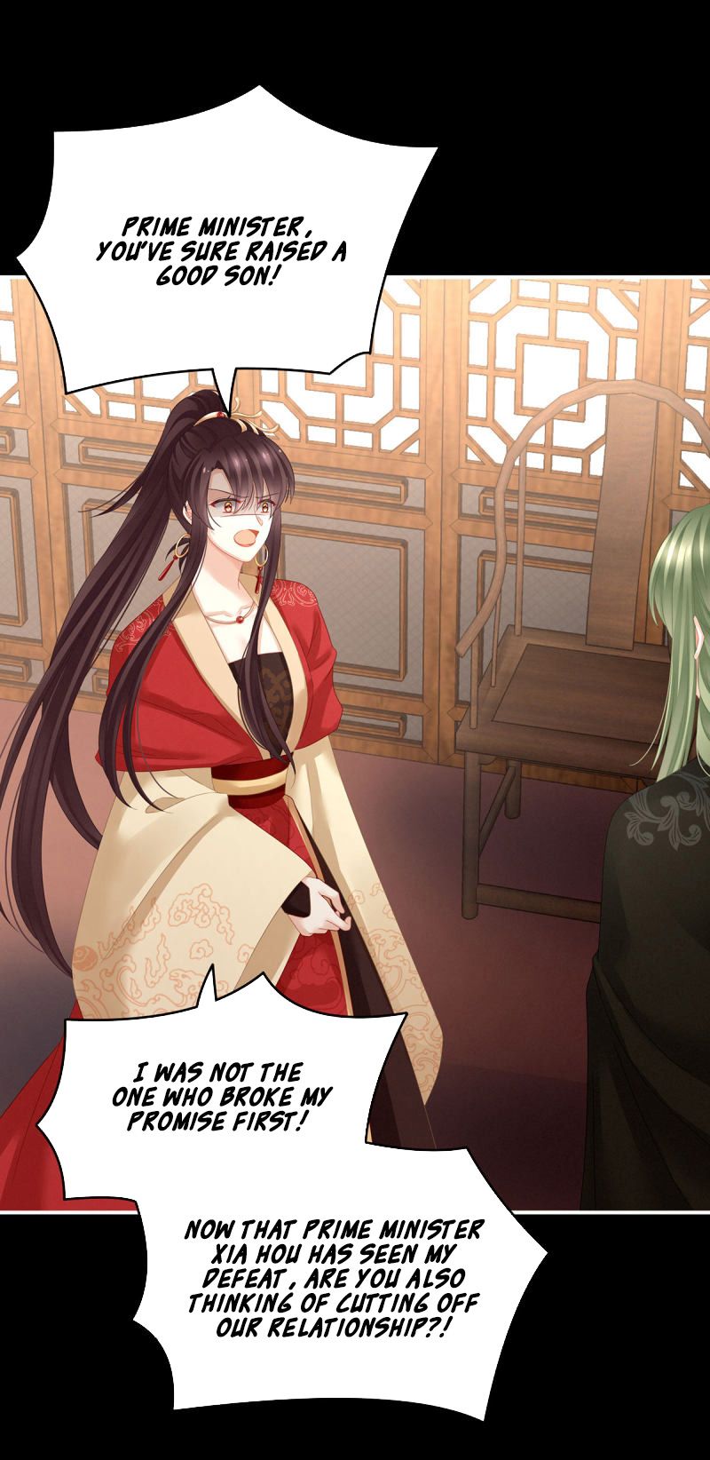 Empress’s Harem chapter 147 page 27