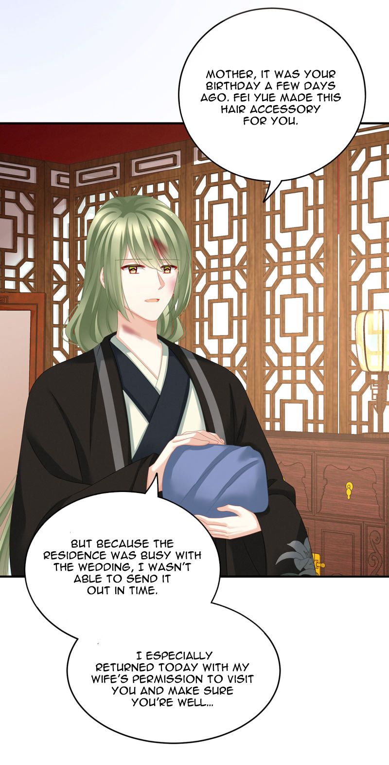 Empress’s Harem chapter 147 page 36