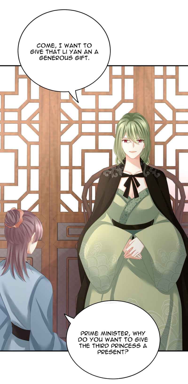 Empress’s Harem chapter 149 page 22