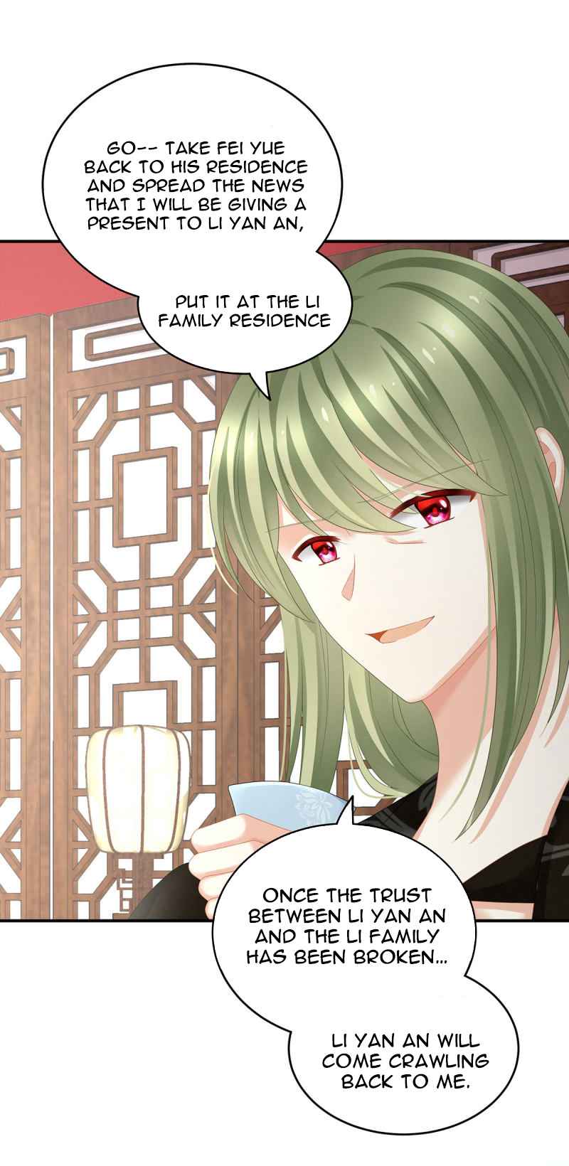 Empress’s Harem chapter 149 page 23