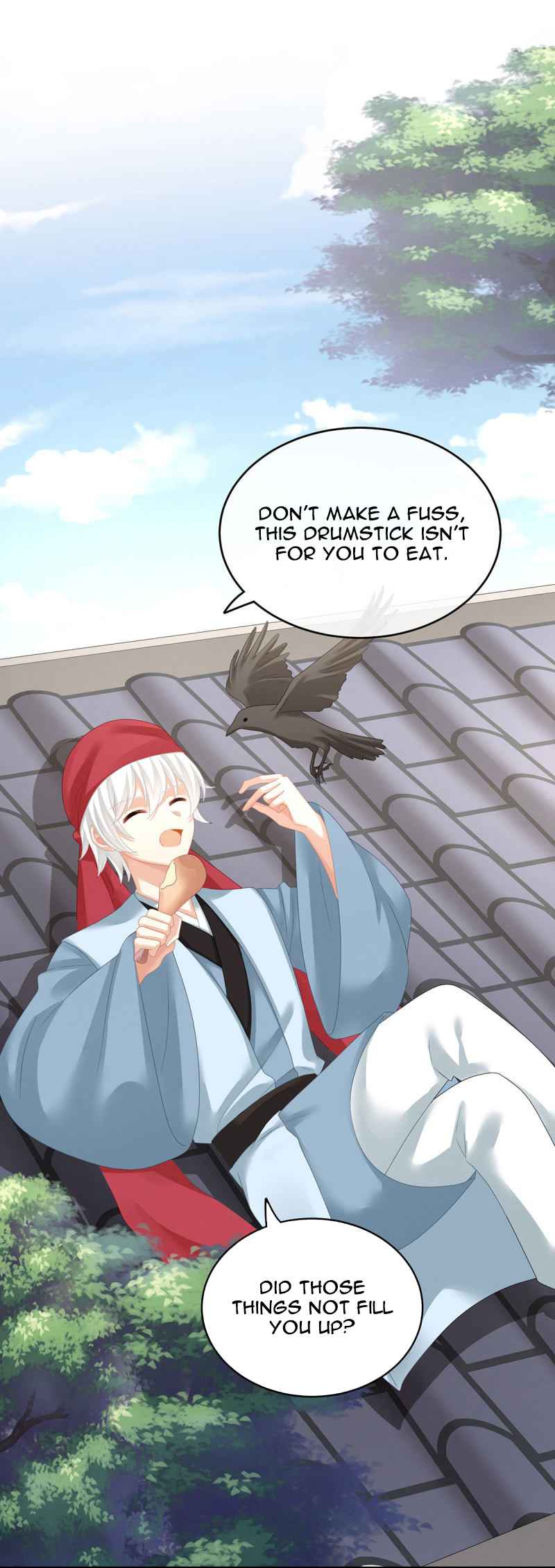 Empress’s Harem chapter 149 page 29