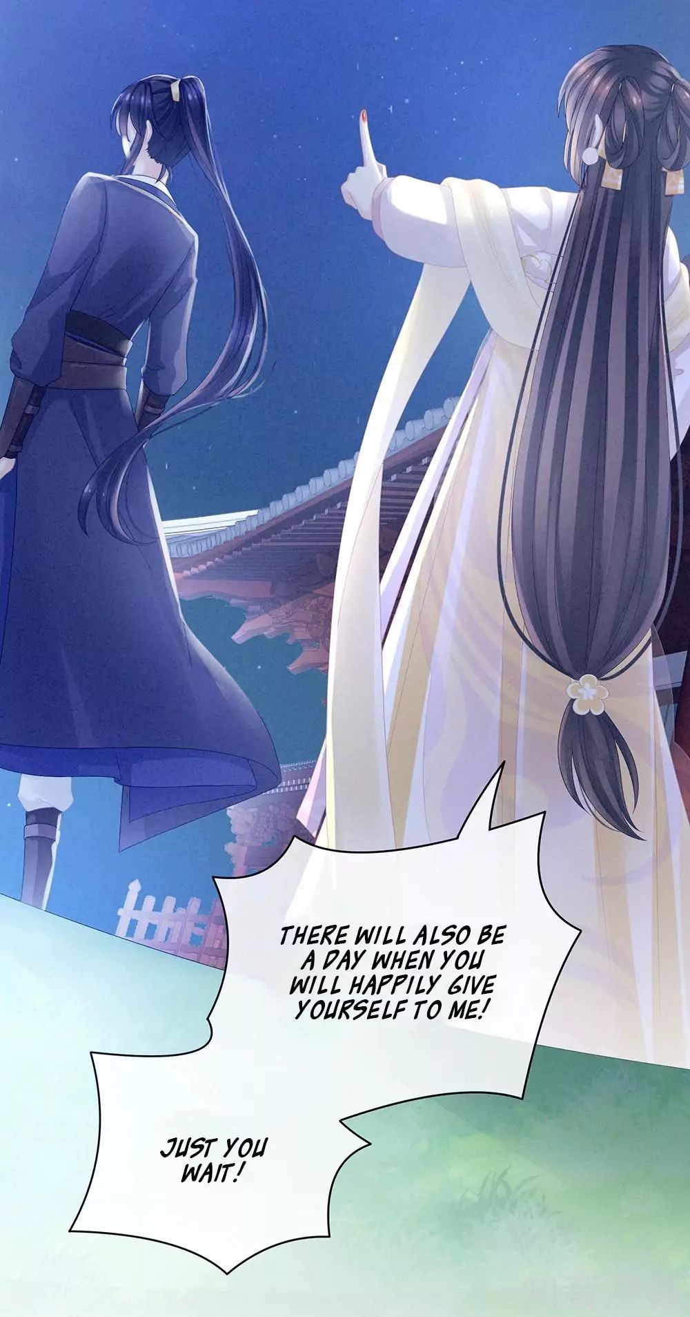 Empress’s Harem chapter 15 page 34
