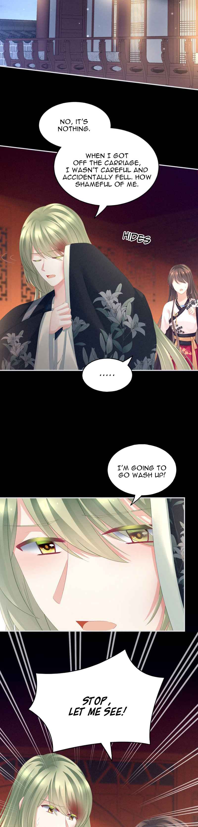 Empress’s Harem chapter 150 page 2