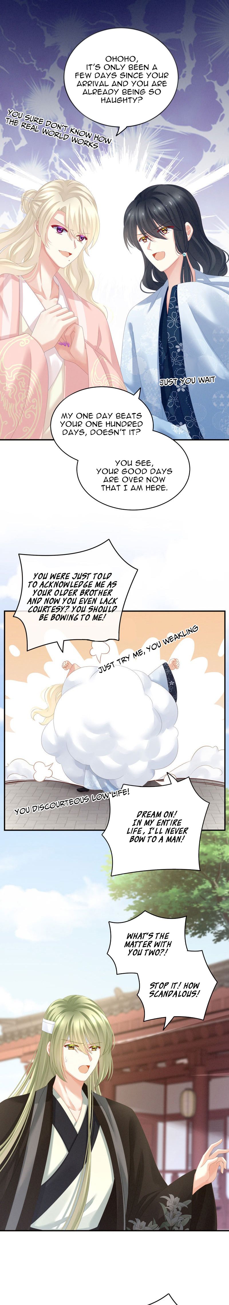 Empress’s Harem chapter 152 page 10