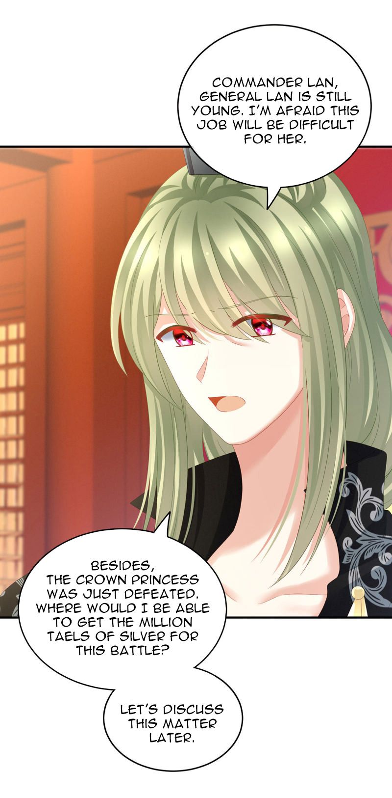Empress’s Harem chapter 153 page 10