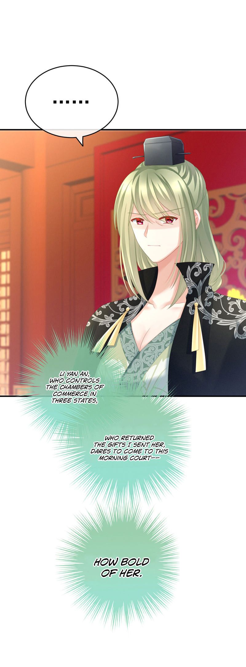 Empress’s Harem chapter 153 page 14