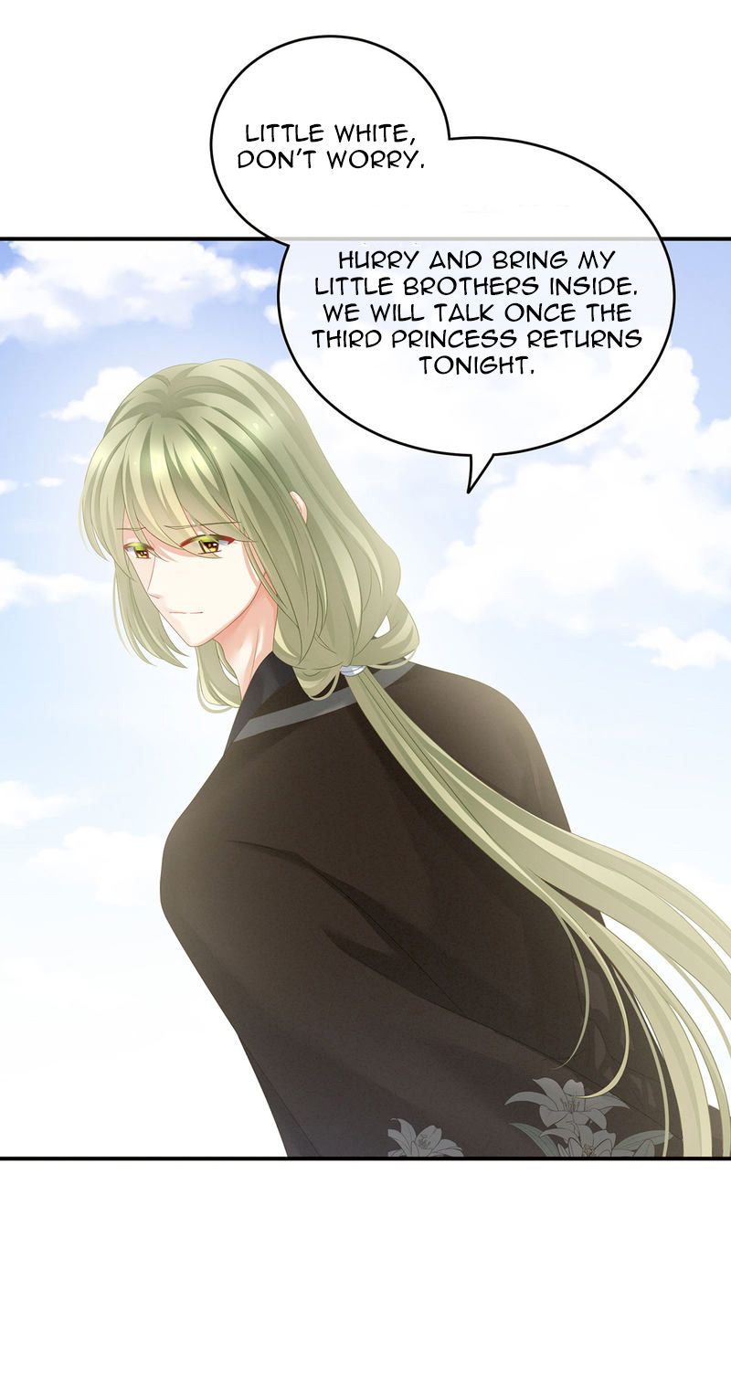 Empress’s Harem chapter 153 page 22
