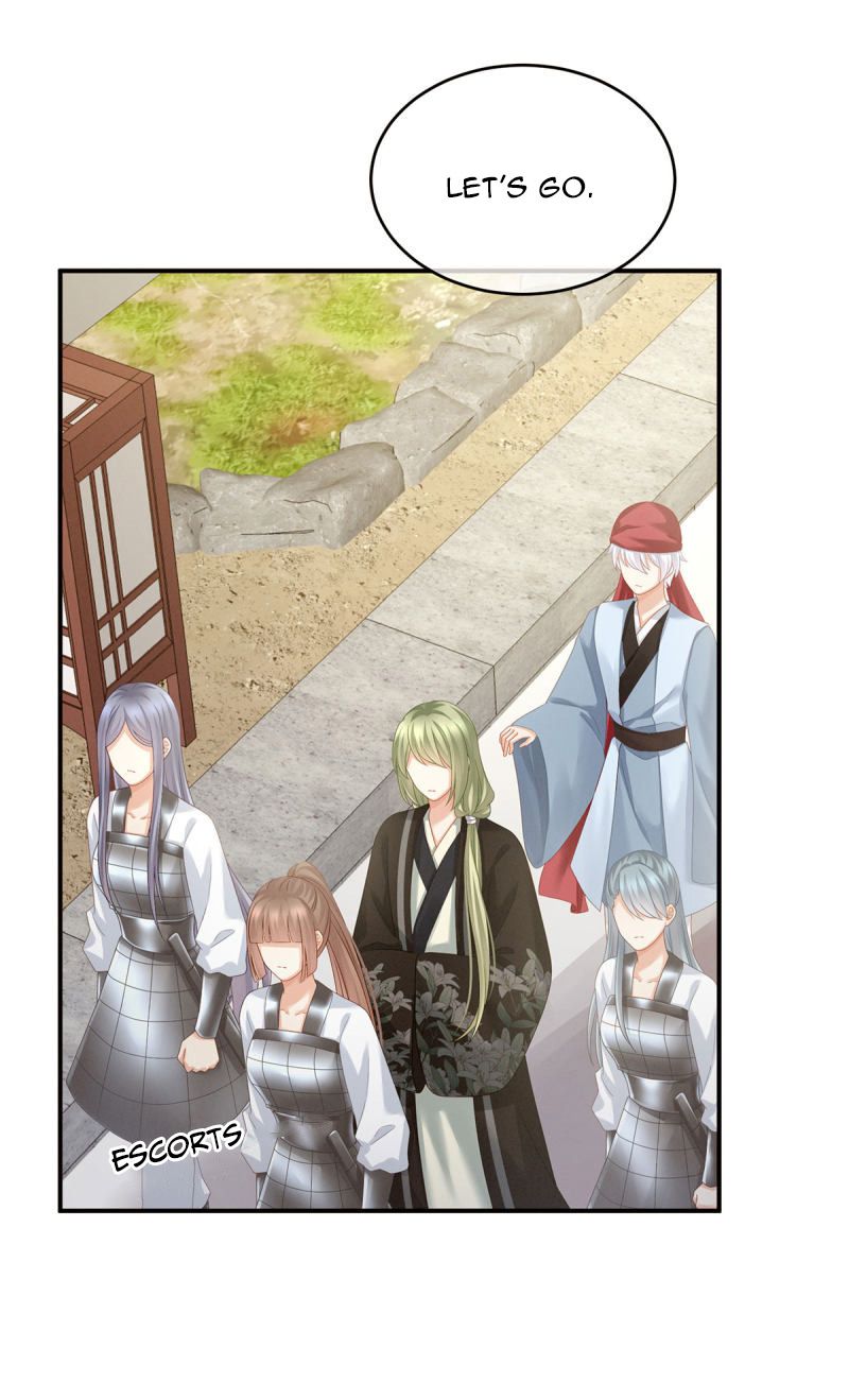 Empress’s Harem chapter 153 page 23