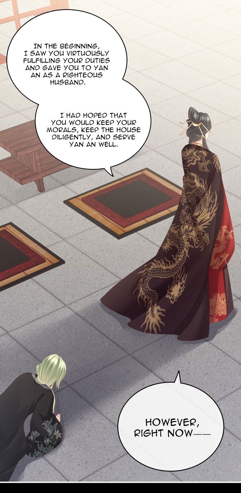 Empress’s Harem chapter 153 page 35