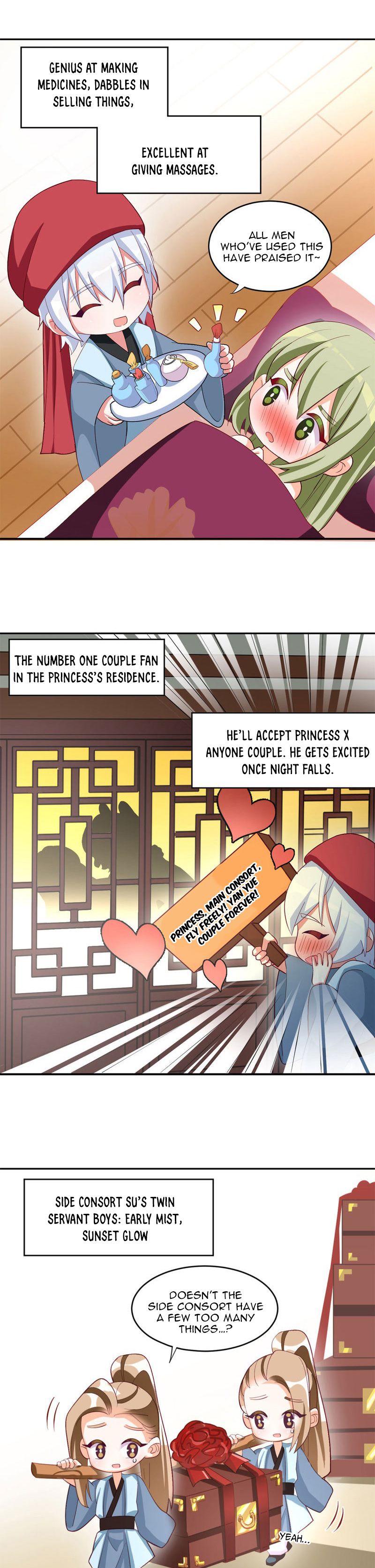 Empress’s Harem chapter 156 page 15