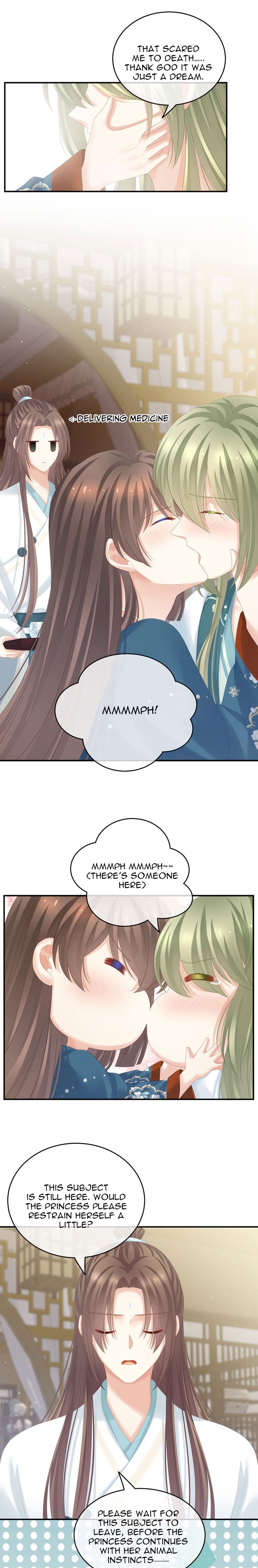 Empress’s Harem chapter 160 page 10