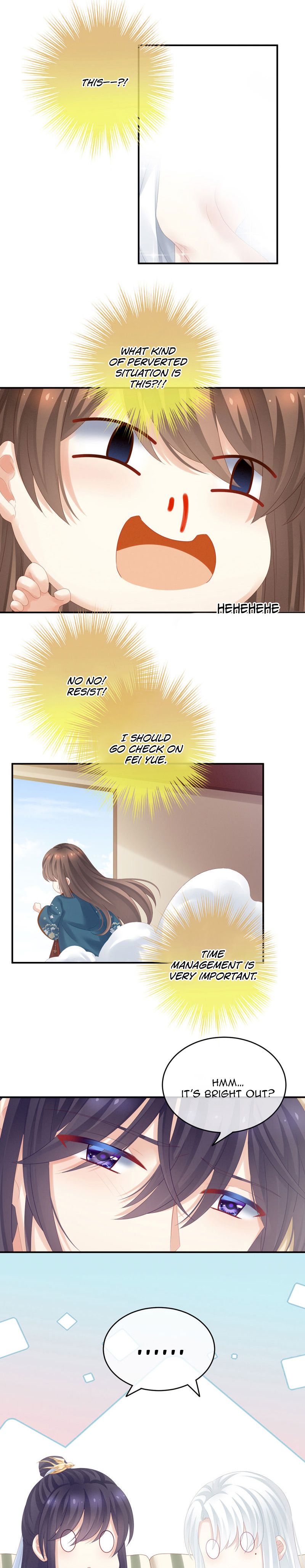 Empress’s Harem chapter 160 page 8