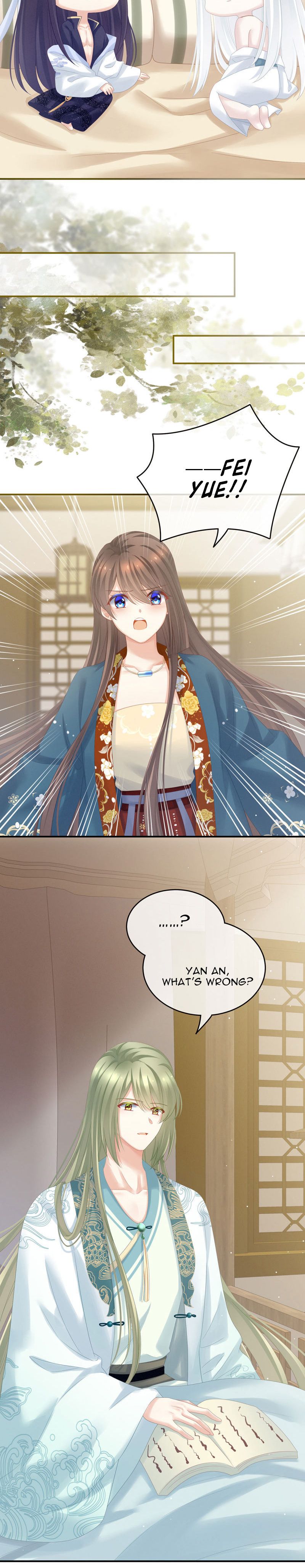 Empress’s Harem chapter 160 page 9