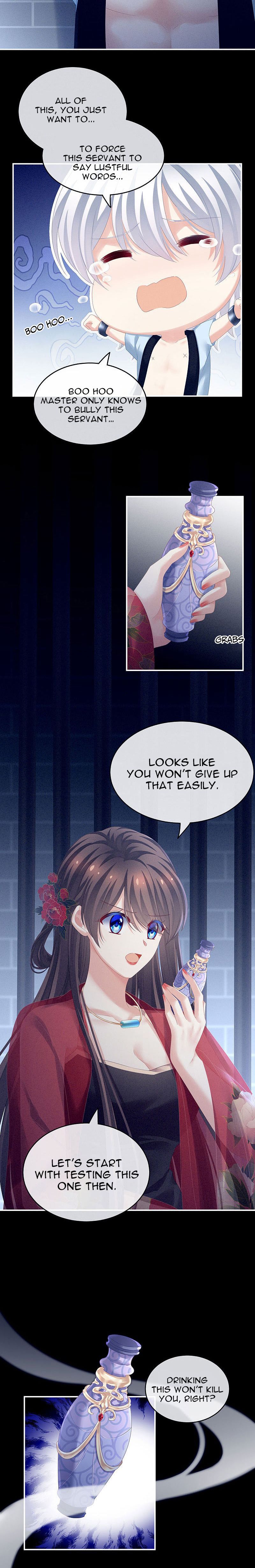Empress’s Harem chapter 162 page 10