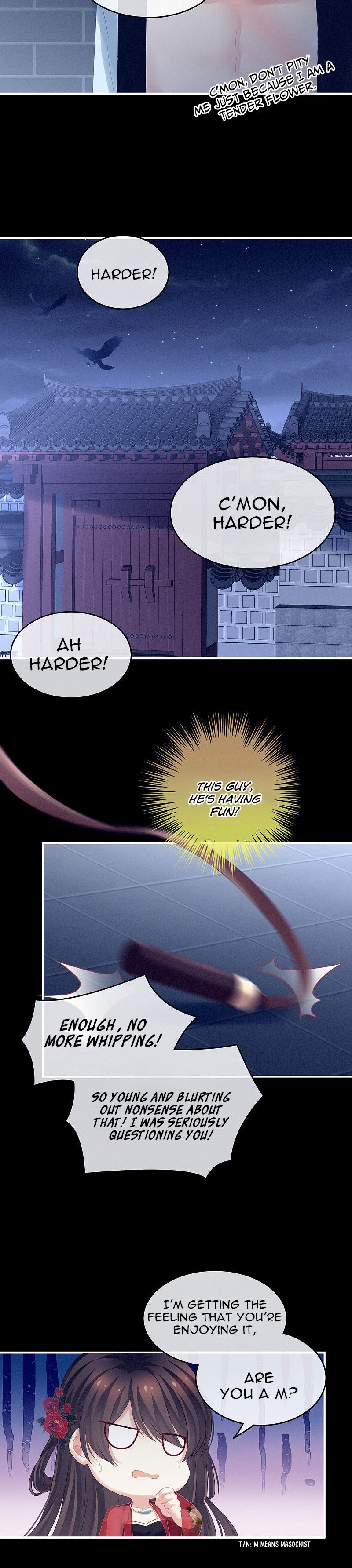 Empress’s Harem chapter 162 page 6