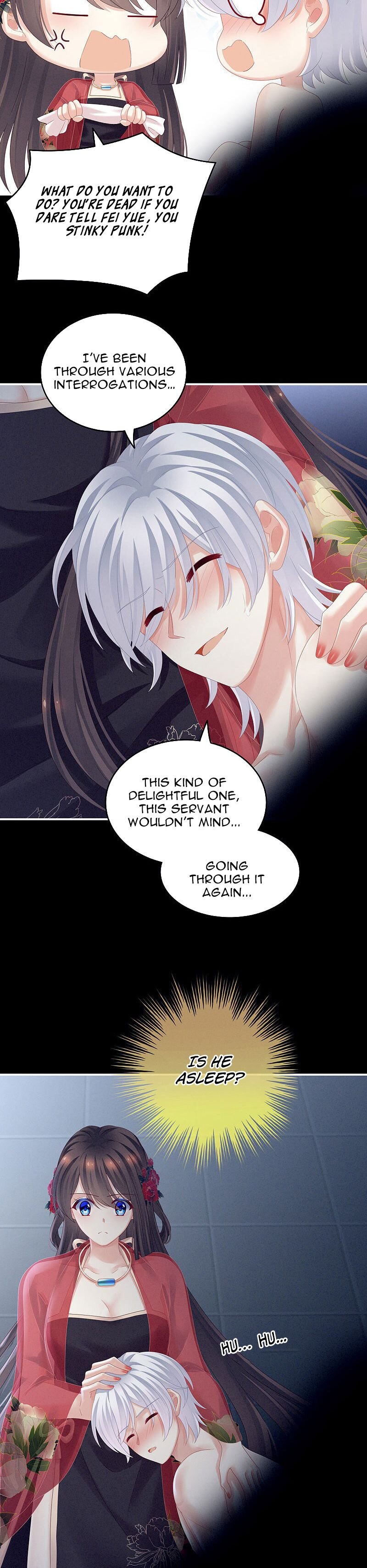 Empress’s Harem chapter 163 page 17