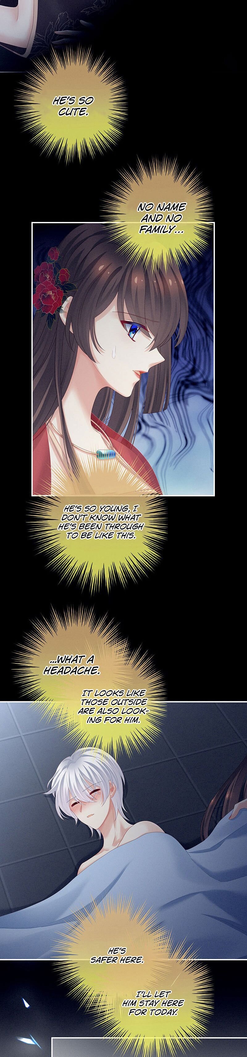 Empress’s Harem chapter 163 page 18