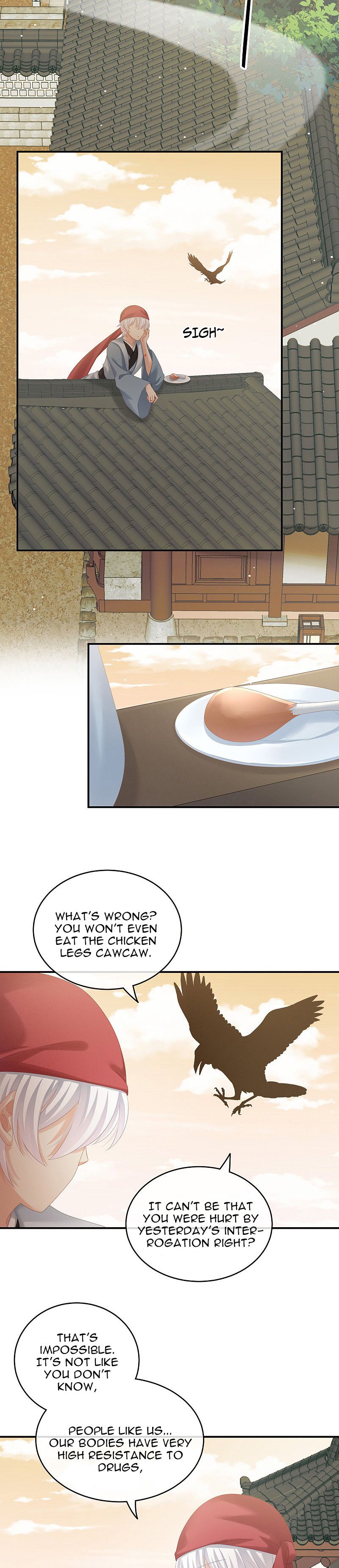 Empress’s Harem chapter 165 page 2