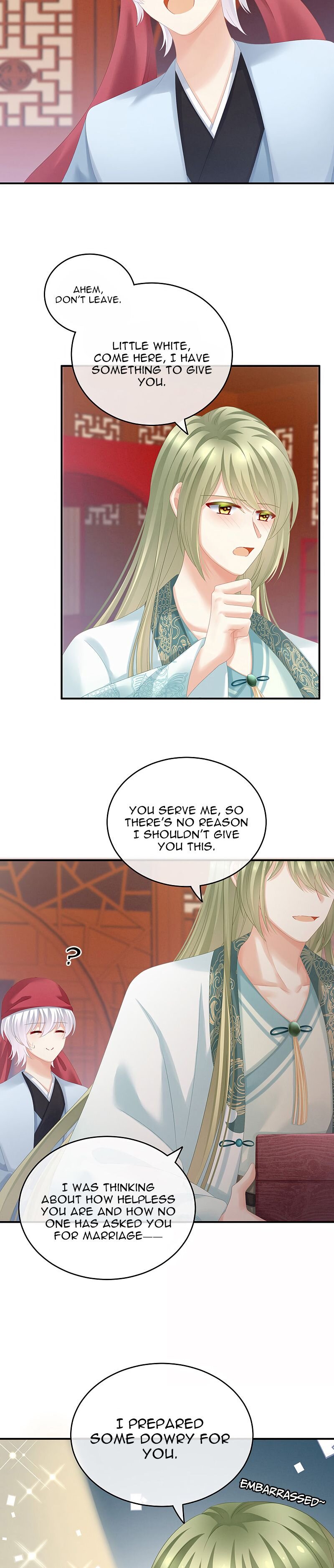 Empress’s Harem chapter 166 page 11