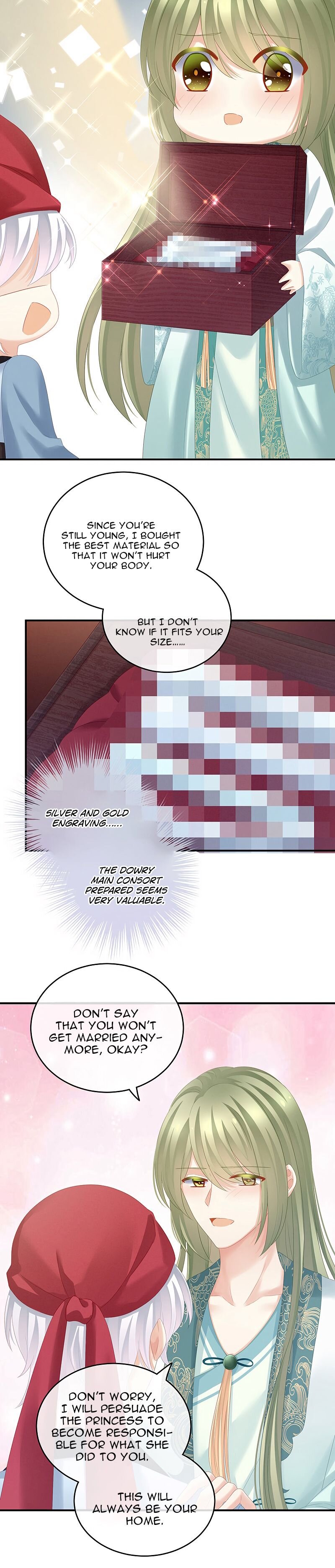 Empress’s Harem chapter 166 page 12