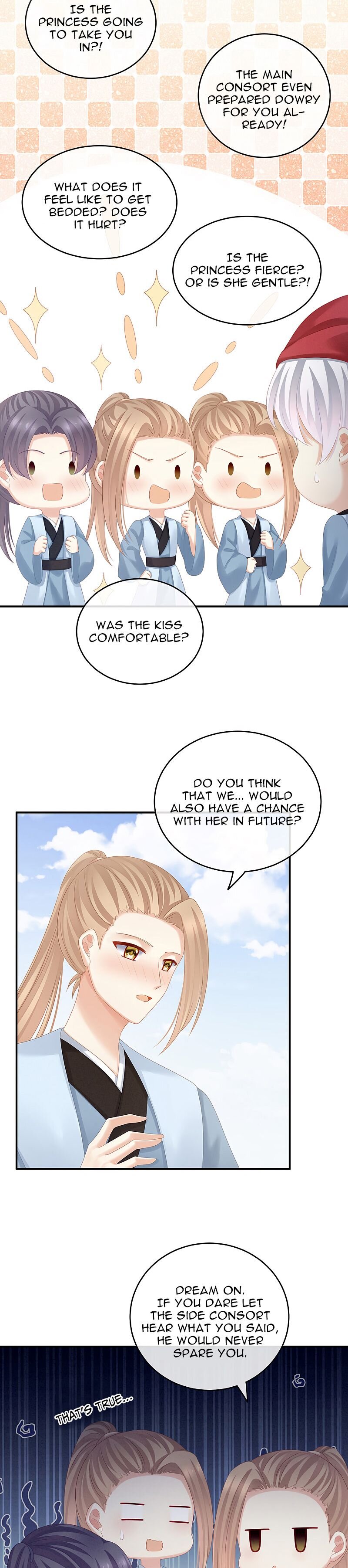 Empress’s Harem chapter 166 page 15