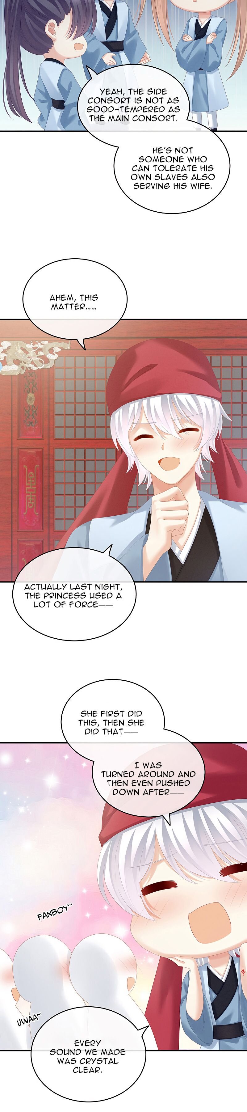 Empress’s Harem chapter 166 page 16