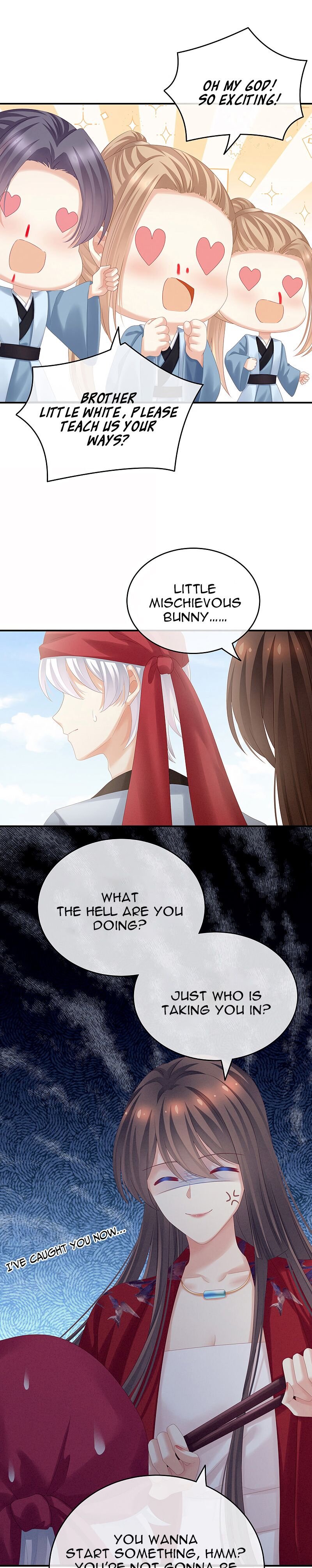 Empress’s Harem chapter 166 page 17