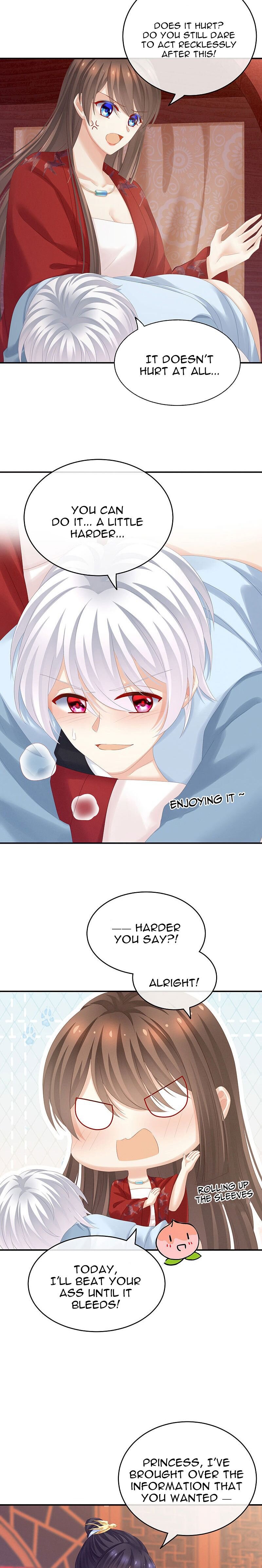 Empress’s Harem chapter 167 page 10