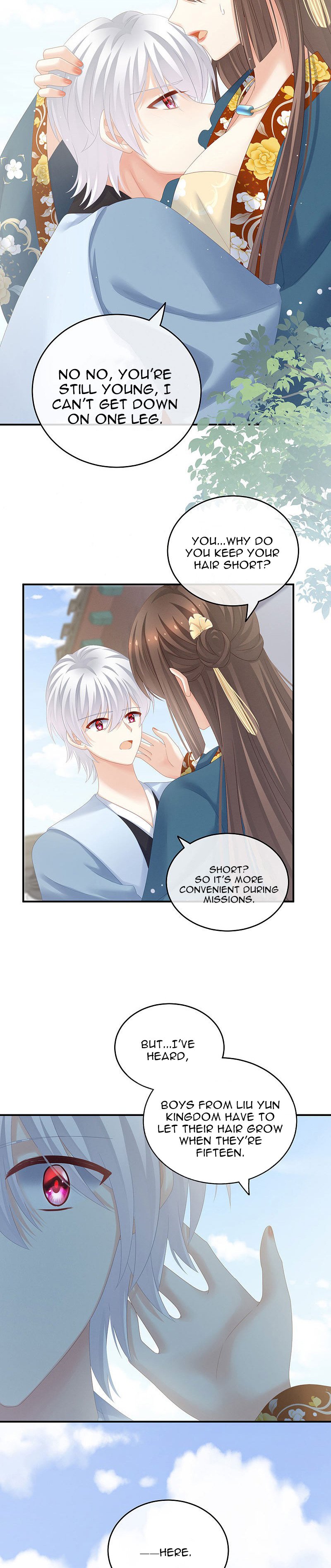 Empress’s Harem chapter 169 page 13