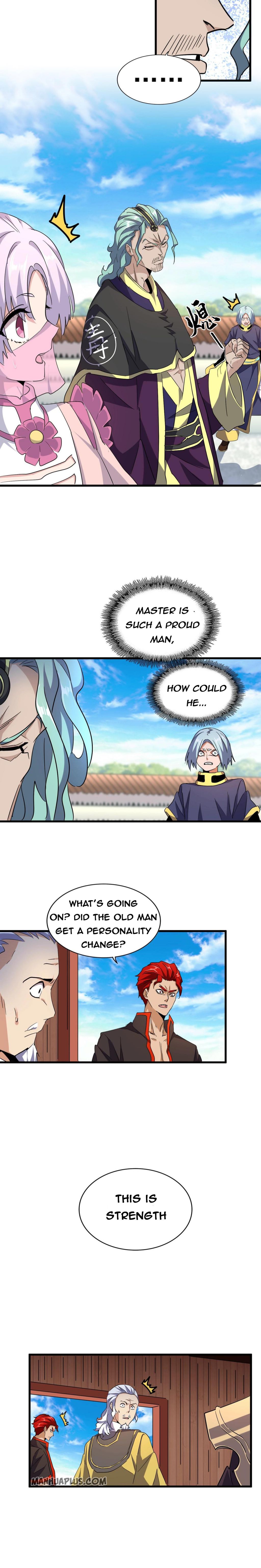 Empress’s Harem chapter 171 page 4