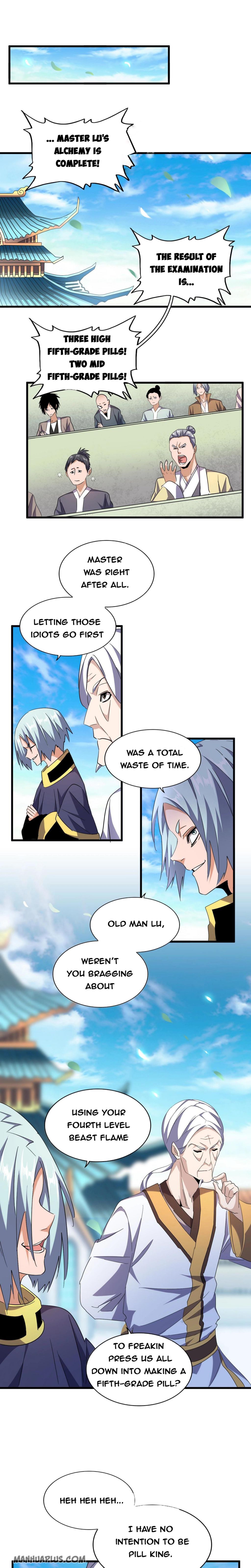 Empress’s Harem chapter 171 page 7