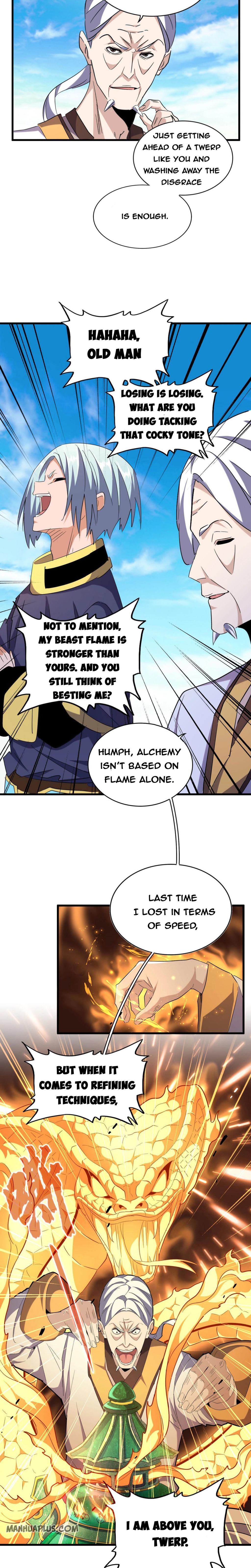 Empress’s Harem chapter 171 page 8