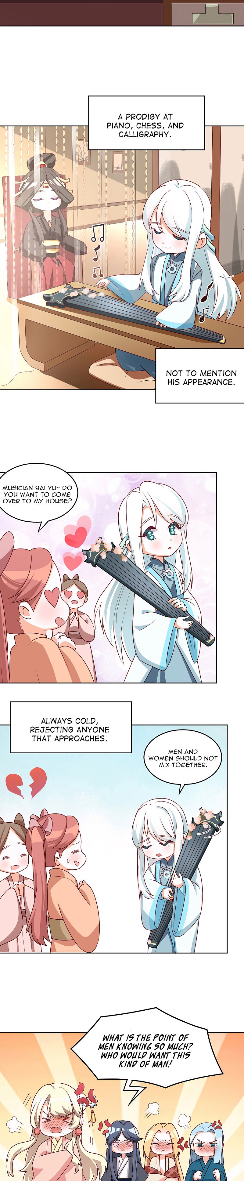 Empress’s Harem chapter 172 page 16