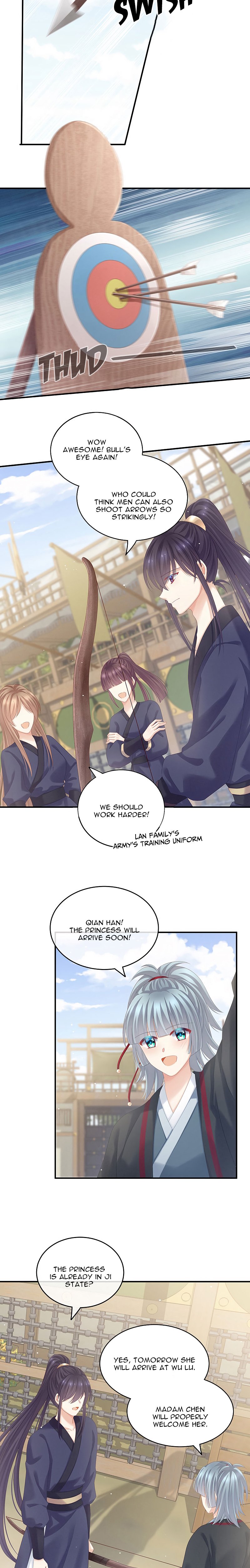 Empress’s Harem chapter 173 page 12