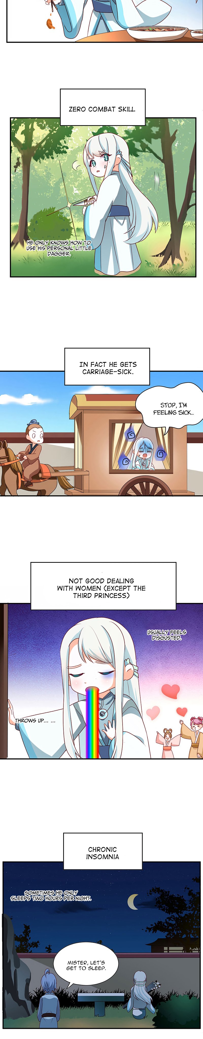 Empress’s Harem chapter 173 page 15