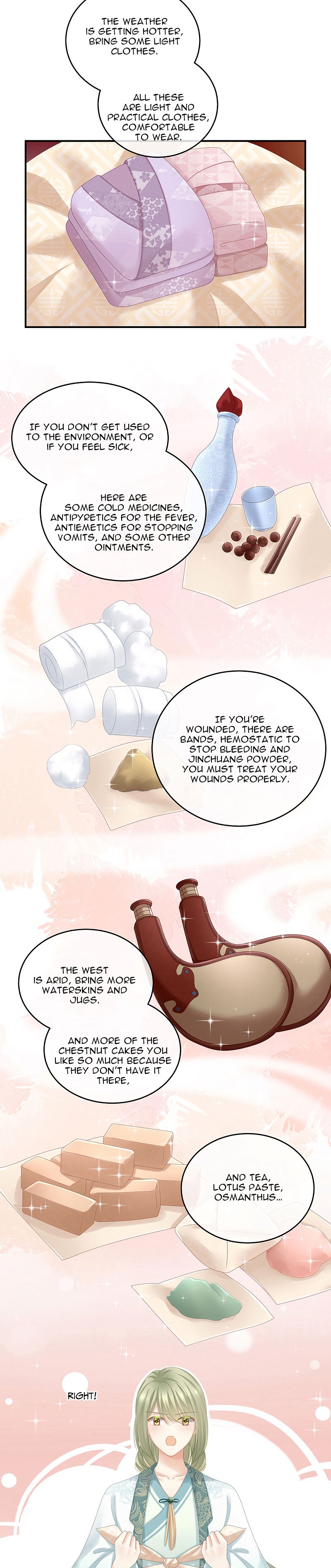 Empress’s Harem chapter 173 page 2
