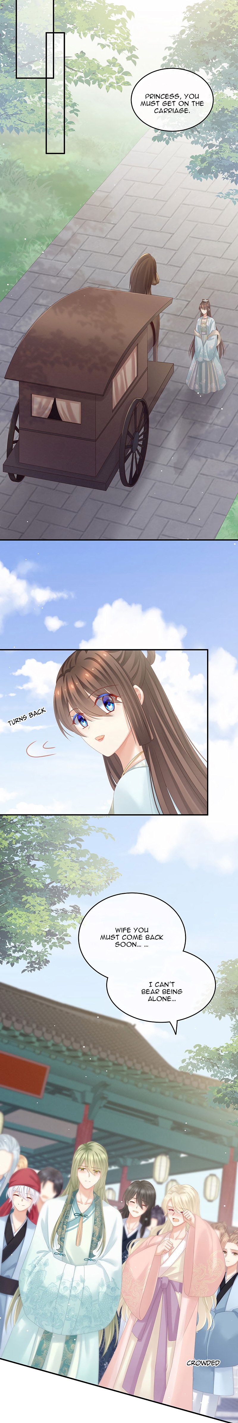 Empress’s Harem chapter 173 page 7