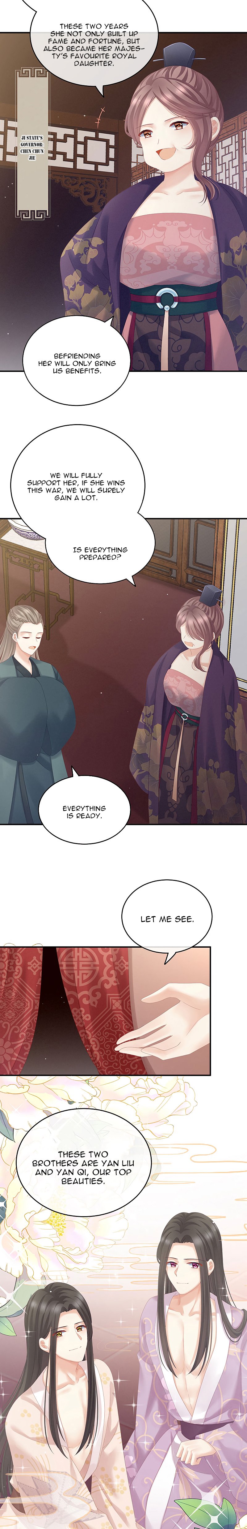 Empress’s Harem chapter 173 page 9