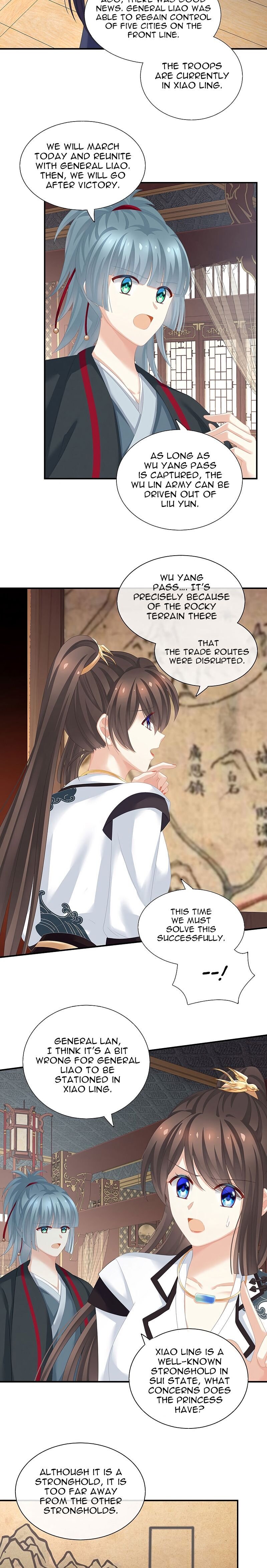 Empress’s Harem chapter 176 page 13