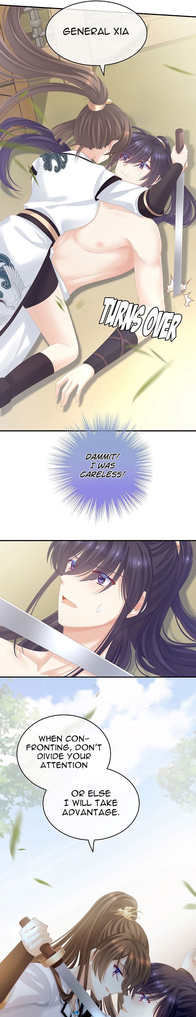 Empress’s Harem chapter 176 page 9