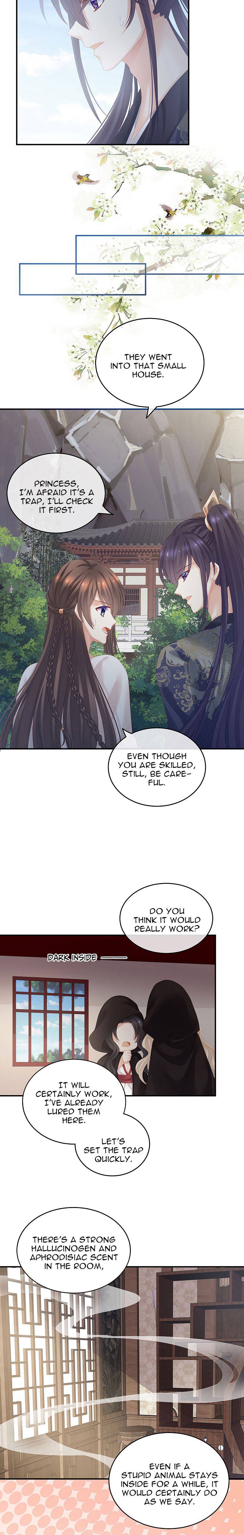 Empress’s Harem chapter 177 page 14