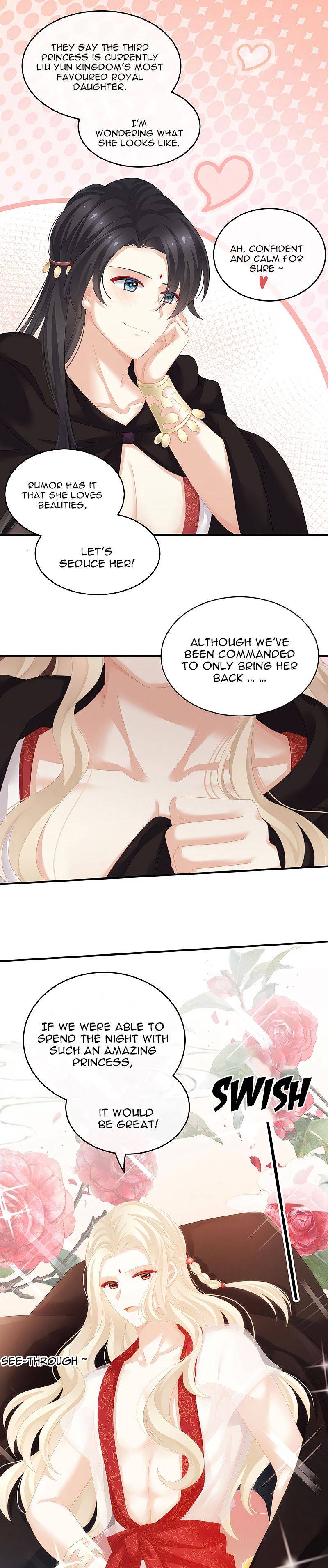 Empress’s Harem chapter 177 page 15