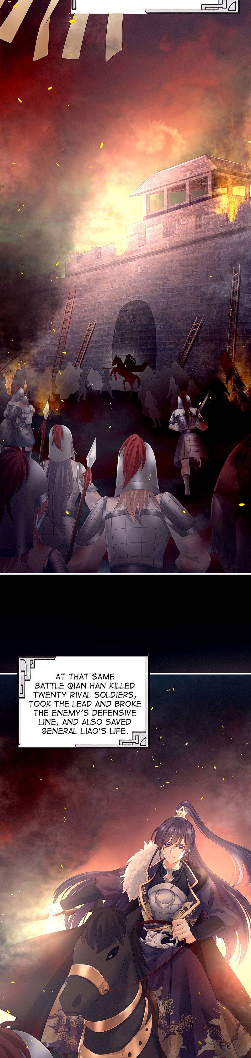 Empress’s Harem chapter 177 page 4