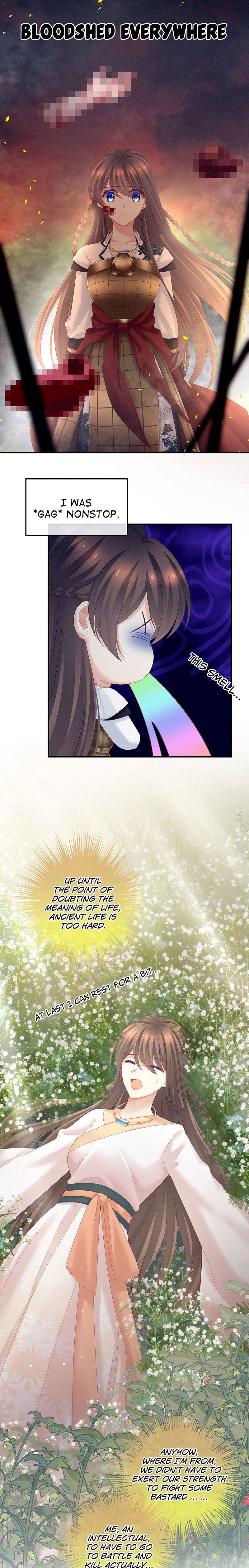 Empress’s Harem chapter 177 page 6