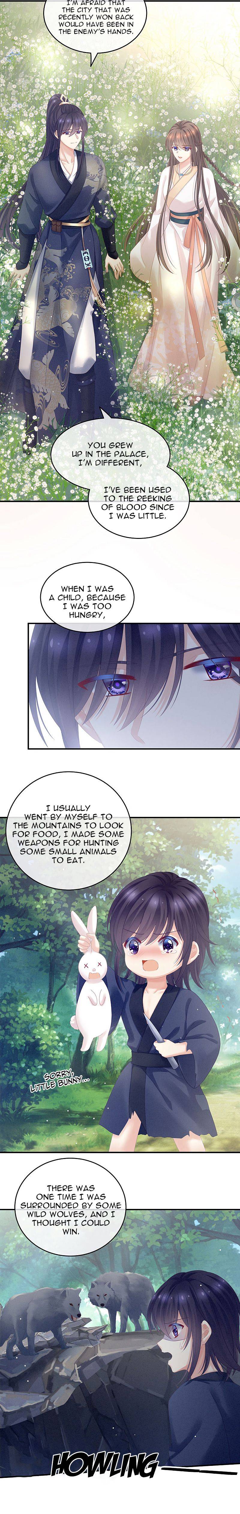 Empress’s Harem chapter 177 page 8