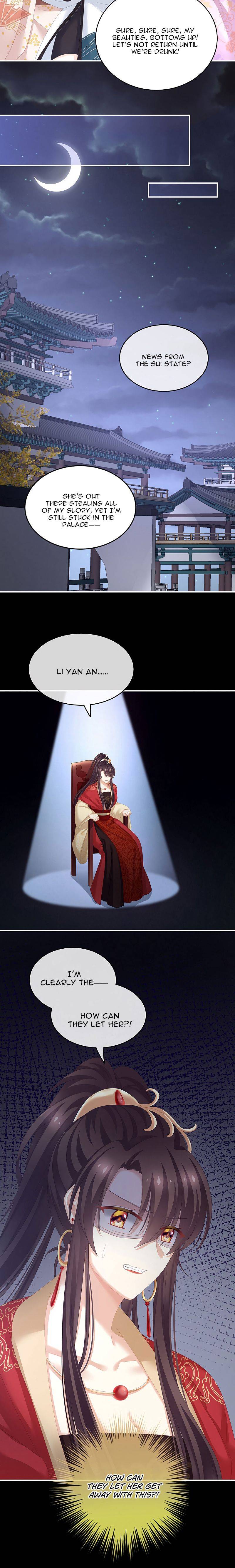 Empress’s Harem chapter 179 page 13