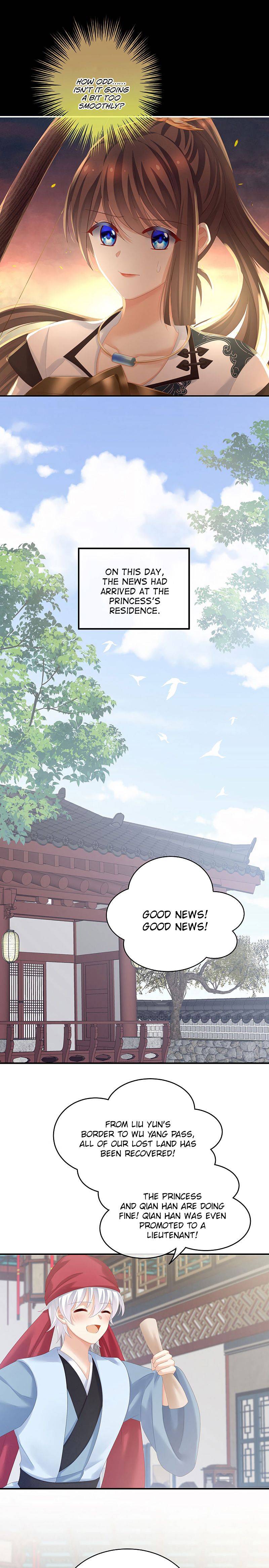 Empress’s Harem chapter 179 page 5